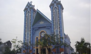 Sức xuân vùng giáo Lương Tài